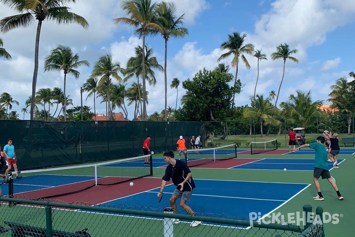 Photo of Pickleball at Palmas Athletic Club